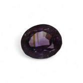 Amethyst - जामुनिया (Jamuniya) | 8.11 ct from | Certified Loose Gemstone for Astrology & Jewelry